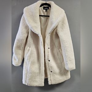 Shawl Collar Coat
